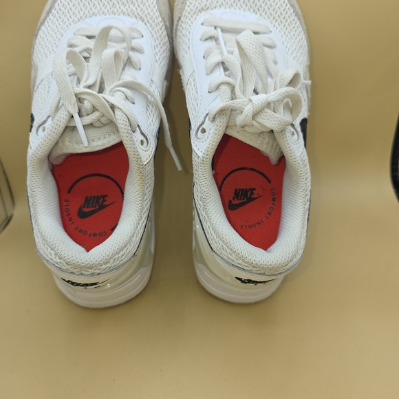 Nike Air Max SYSTM Big Kids Shoes White Photon Dust 7Y / Women's 8.5 DM9538-100 - Picture 4 of 9